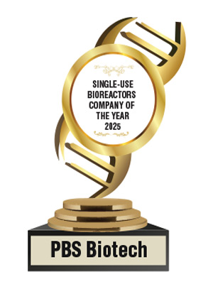 SINGLE-USE Bioreactors Company of the Year -  2025