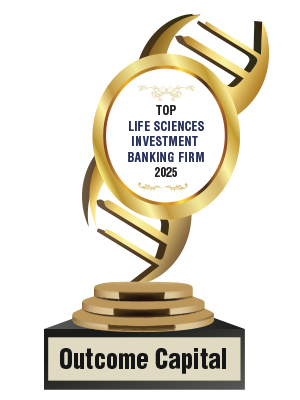 Top Life Sciences Investment Banking Firm - 2025