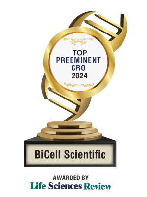 Top 10 Preeminent CROS  - 2024