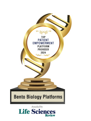 Top Patient Empowerment Platform Provider - 2024