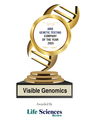 AMD Genetic Testing Company of the Year – 2025