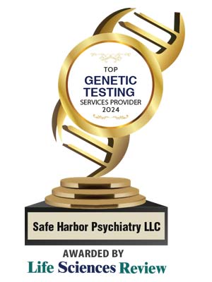 Top 10 Genetic Testing Services Providers - 2024