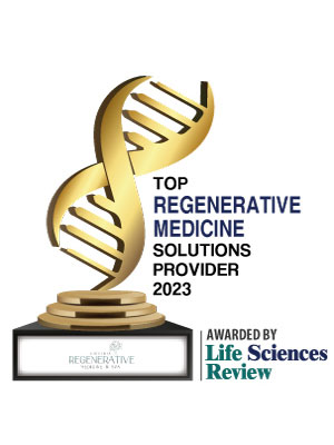 Top 10 Regenerative Medicine Solutions Companies - 2023