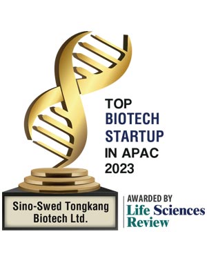 Top 10 Biotech Startups in Apac - 2023