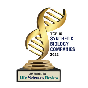 Top 10 Synthetic Biology Companies - 2022