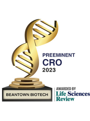 Top 10 Preeminent CROs - 2023