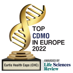 Top 10 CDMOs in Europe - 2022