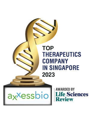 Top 5 Therapeutics Companies in Singapore - 2023
