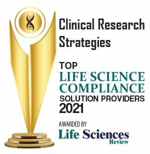 Top 10 Life Science Compliance Solution Companies - 2021