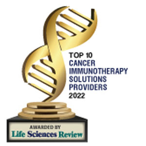 Top 10 Cancer Immunotherapy Solutions Companies – 2022
