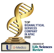 Top 10 Bioanalytical Services Companies in Apac - 2022