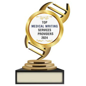 Top 10 Medical Writing Services Providers - 2024