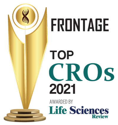 Top 10 CROs - 2021