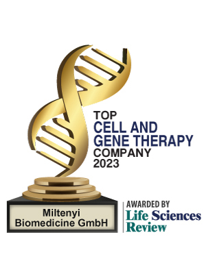 Top 10 Cell and Gene Therapy Companies - 2023 