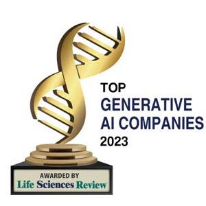  Top 10 Generative AI Companies - 2023