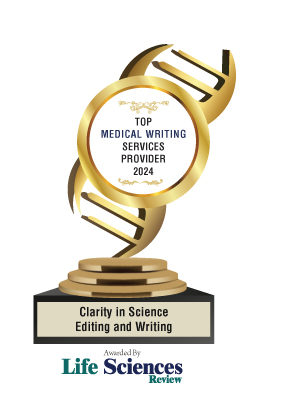Top 10 Medical Writing Services Providers - 2024