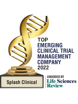 Top 10 Emerging Clinical Trial Management Companies - 2022