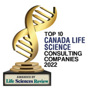 Top 10 Canada Life Science Consulting Companies - 2022