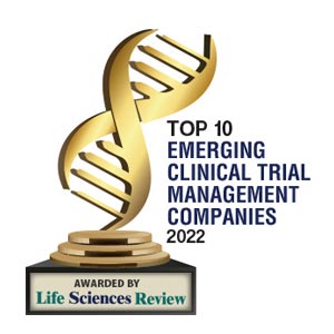 Top 10 Emerging Clinical Trial Management Companies - 2022