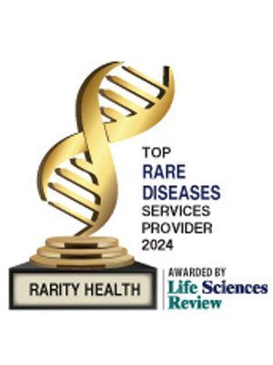 Top 10 Rare Diseases Services Companies - 2024