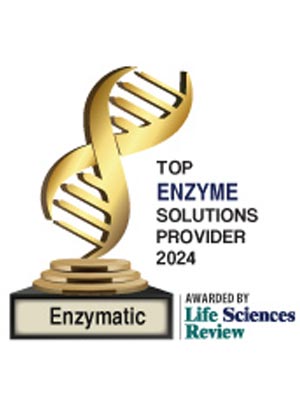 Top 10 Enzyme Solutions Providers - 2024