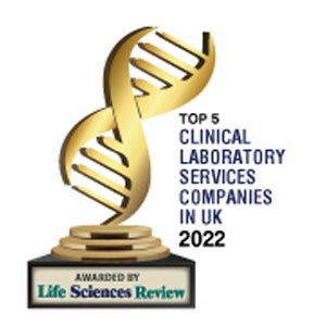Top 5 Clinical Laboratory Services Companies in UK - 2022