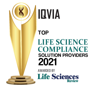Top 10 Life Science Compliance Solution Companies - 2021