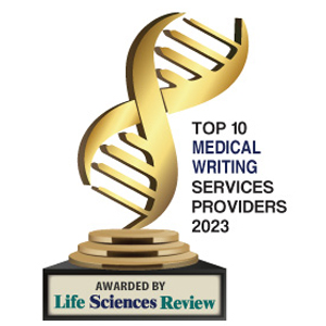 Top 10 Medical Writing Services Companies - 2023