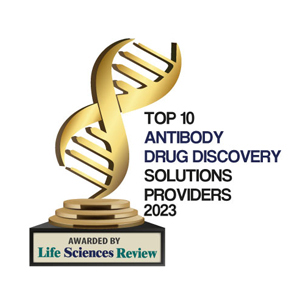 Top 10 Antibody Drug Discovery Solutions Companies - 2023