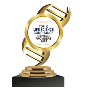 Top 10 Life Science Compliance Services Providers - 2024