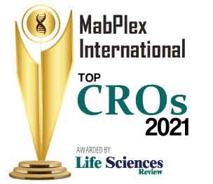 Top 10 CROs - 2021