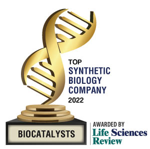 Top 10 Synthetic Biology Companies - 2022