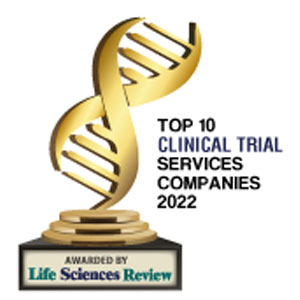 Top 10 Clinical Trial Services Companies - 2022