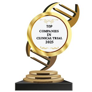Top Companies in Clinical Trial - 2025