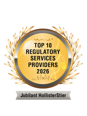 Top 10 Regulatory Services Providers 2026