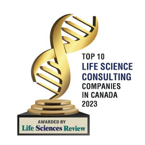 Top 10 Life Science Consulting Companies in Canada - 2023