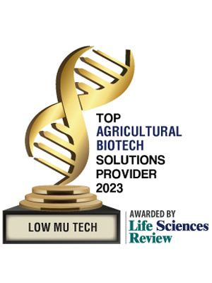 Top 10 Agricultural Biotechnology Solutions Companies - 2023 