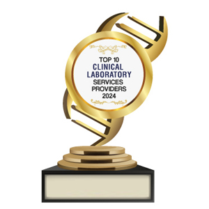 Top 10 Clinical Laboratory Services Providers - 2024
