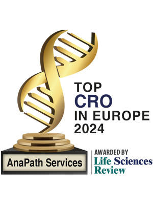 Top 10 CROs in Europe – 2024