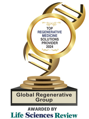 Top 10 Regenerative Medicine Solutions Providers - 2024