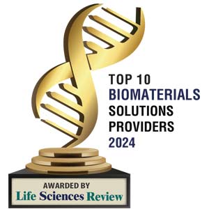Top 10 Biomaterials Solutions Companies - 2024