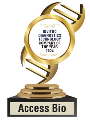 Invitro Diagnostics Technology Company of The Year – 2024