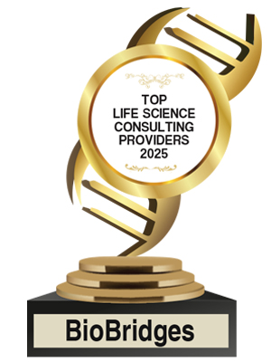 Top Life Sciences Consulting Provider - 2025