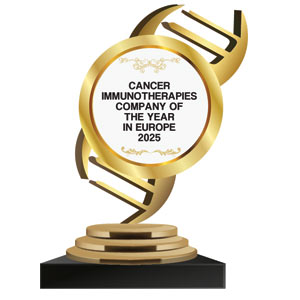 Cancer Immunotherapies Company Of The Year In Europe – 2025