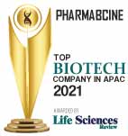 Top 20  BioTech Companies in APAC 2021