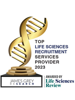 Top 10 Life Sciences Recruitment Services Companies - 2023
