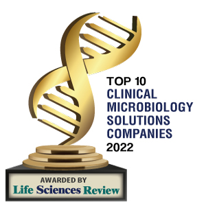 Top 10 Clinical Microbiology Solutions Companies - 2022