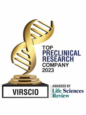 Top Preclinical Research Company - 2023