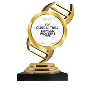 Top Clinical Trial Services Providers - 2024 
