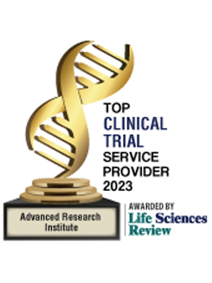  Top 10 Clinical Trial  Services Companies - 2023 